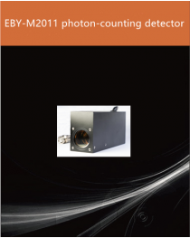 EBY-M2011 photon-counting detector